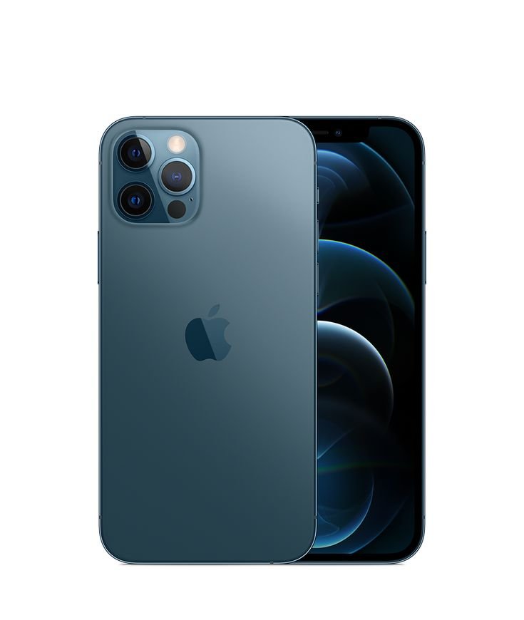 iPhone 12 Pro – 6 Go RAM – 128 Go
