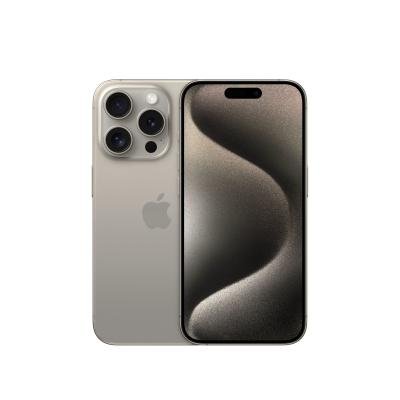iPhone 15 Pro – 6 Go RAM – 256 Go