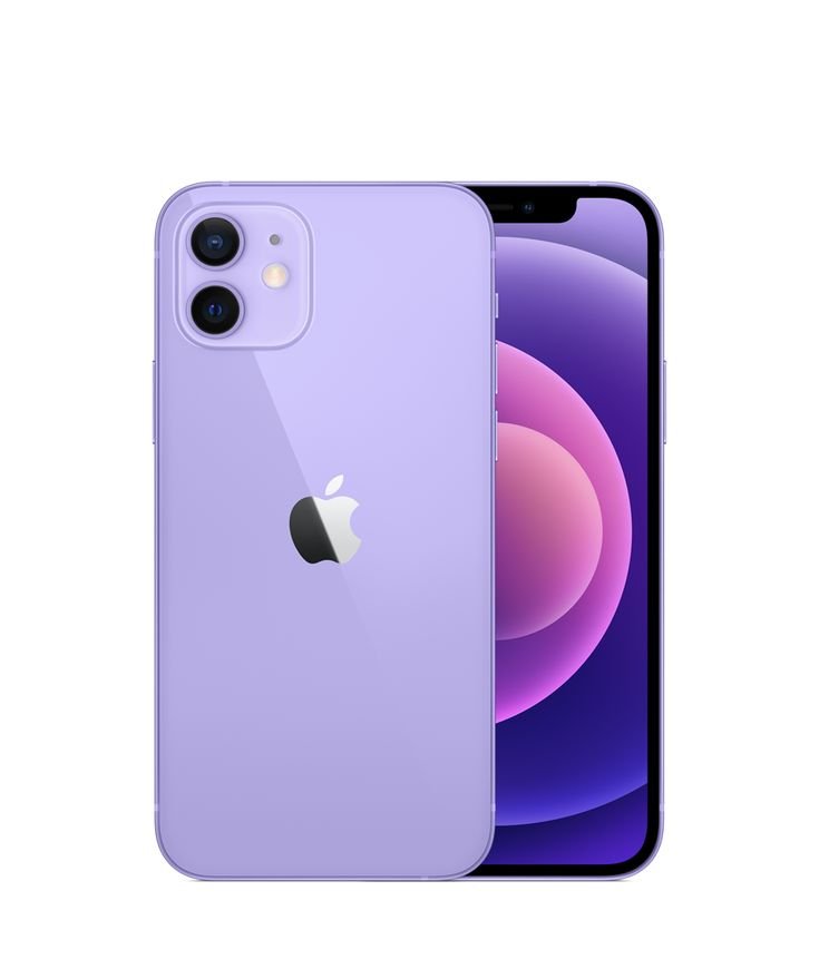 iPhone 12 – 4 Go RAM – 64 Go