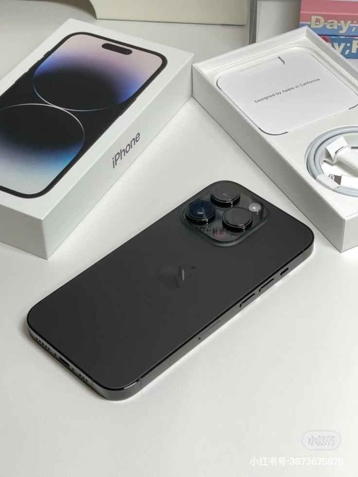 iPhone 14 Pro – 6 Go RAM – 256 Go
