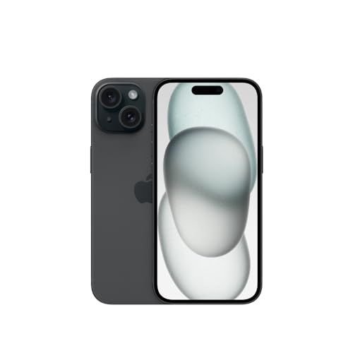 iPhone 15 – 6 Go RAM – 128 Go