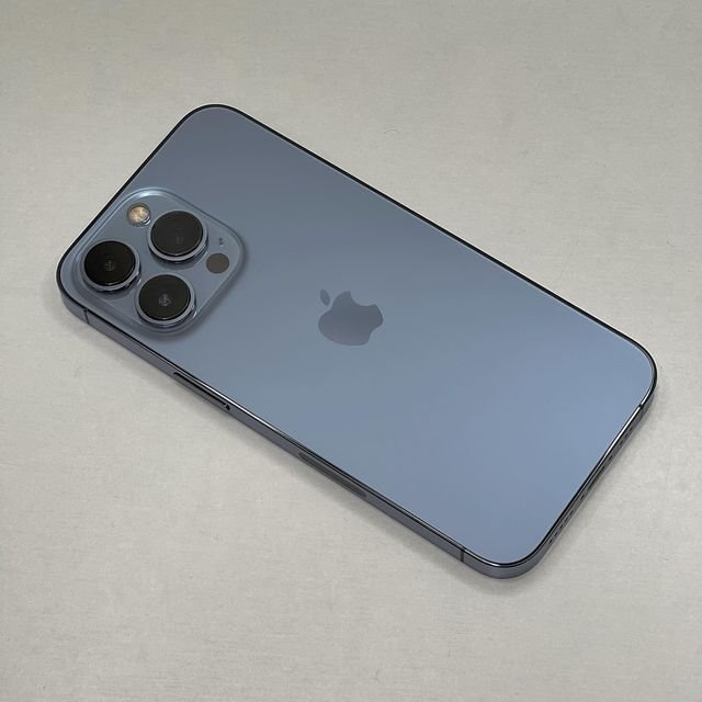iPhone 13 Pro – 6 Go RAM – 128 Go