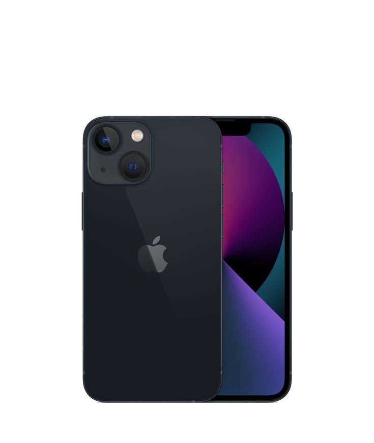 iPhone 13 – 4 Go RAM – 128 Go