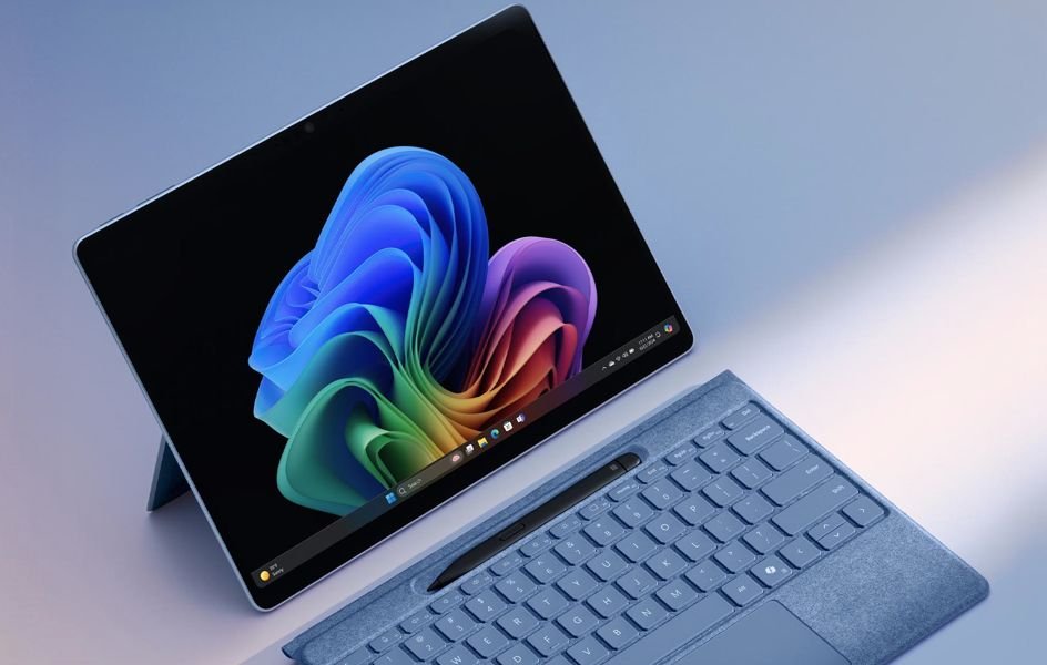 Surface Pro 11 Edition black - 16 Go RAM - 1To SSD