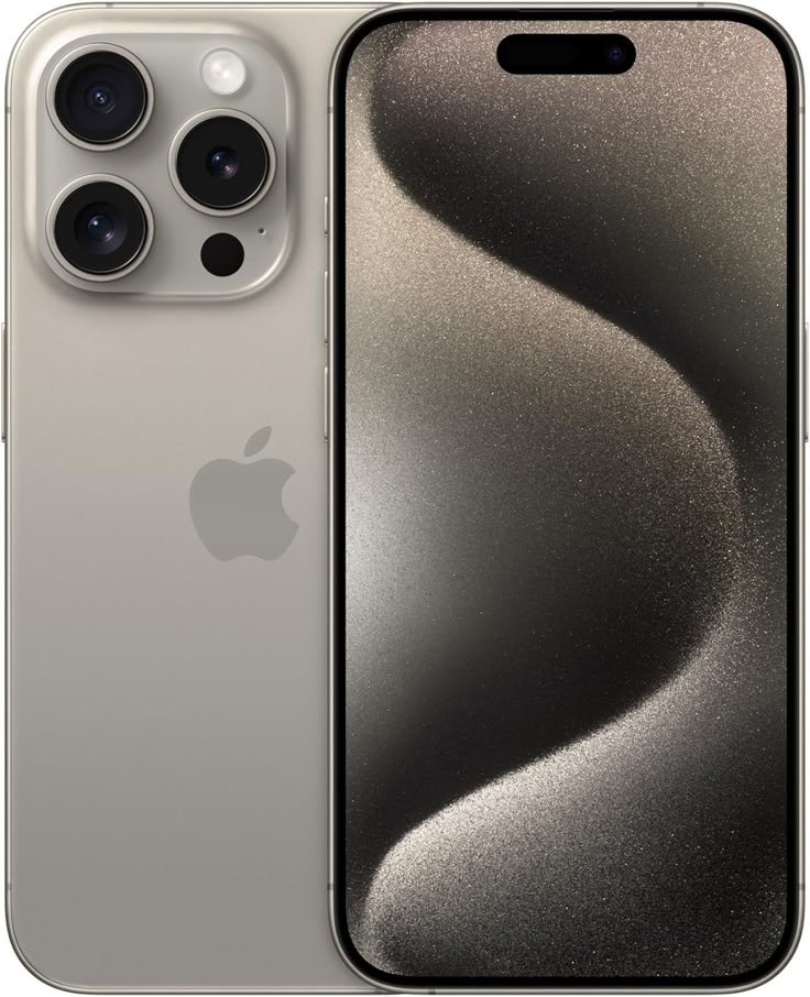 iPhone 15 Pro  – 6 Go RAM – 128 Go